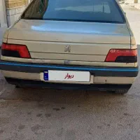 پژو ۴۰۵ بژ|خودرو سواری و وانت|بروجن, |دیوار