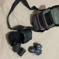 دوربین آنالوگ الیمپوس معاوضه با تبلت