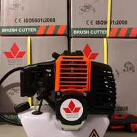 علف زن دوشی و پشتی میتسوبیشی تایلند 52 سی سی اصل