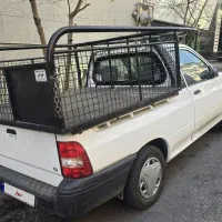 پراید وانت ۱۴۰۱|خودرو سواری و وانت|تهران, پونک|دیوار