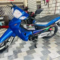 موتور ویو اصل ژاپن مزایده مدل ۸۲|موتورسیکلت|قزوین, |دیوار