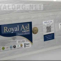 تشک تخت رویال اصل و محافظ تشک|تشک تختخواب|پاکدشت, پاکدشت (مامازند)|دیوار