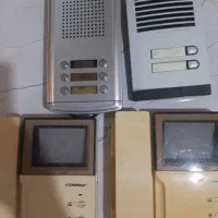 آیفون تصویری و پنل