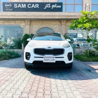 کیا اسپورتیج تیپ 2 مدل 2017