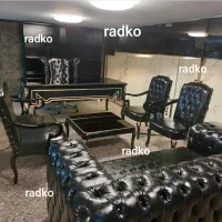 مبلمان اداری عصایی کدد۳۰۰۵