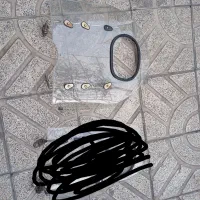 طلق کمک اگزوز باک گارد موتور