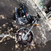 همتار 200 مدل 95|موتورسیکلت|کرمان, |دیوار