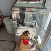 دستگاه ارده گیر وکره گیر|ماشینآلات صنعتی|کرج, شاهینویلا|دیوار