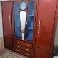کمد سه دیگه درحد نو