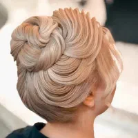 شینیون در منزل