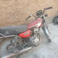 موتور سیکلت ۱۳۸۵