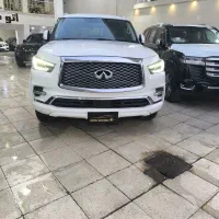 اینفینیتی QX80 2022
