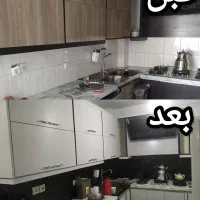 برچسب و نوسازی کابینت|خدمات پیشه و مهارت|همدان, |دیوار