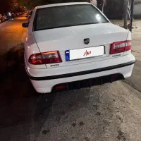 سمند LX EF7 بنزینی، مدل ۱۳۹۷