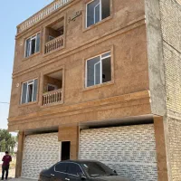 فر‌وش ساختمان لوکس ، کلید نخورده و خوش‌قیمت|فروش آپارتمان|شیراز, شهرک مهدی‌آباد|دیوار