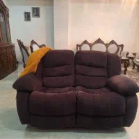 مبل راحتی گهواره‌ای ۲نفره