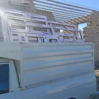 ساخت درپنجره دوجداره