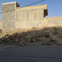 زمین با موقعیت سه نبش با پروانه ساخت|فروش زمین و ملک کلنگی|شیراز, شهرک امام حسن|دیوار