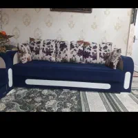 مبل تخت خواب شو|مبلمان خانگی و میز عسلی|قرچک, زیبا شهر|دیوار