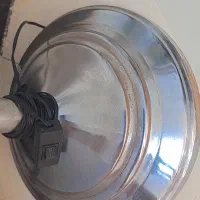 اباژورملوکولی ۱۰شاخه|چراغ خواب و آباژور|اندیشه, شهرک مریم|دیوار