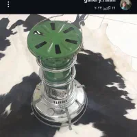 چراغ علائدین و منقل