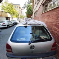 فولکس گل 86|خودرو سواری و وانت|تهران, جردن|دیوار