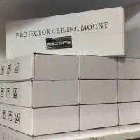 پایه پروژکتور کابل 10 متری