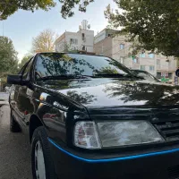 405 جی ال ایکس دوگانه فابریک