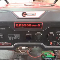 موتور برق کوپر 8500 کیلو