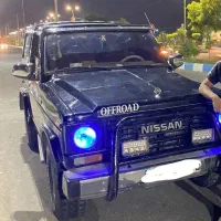 فروش پاترول مشکی