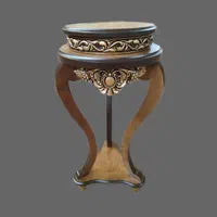 میز کنارسالنی