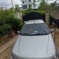 پژو پارس مدل ۸۶