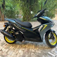 موتور آیروکس 155همتاز