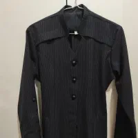 مانتو اداری دولتی دخترانه