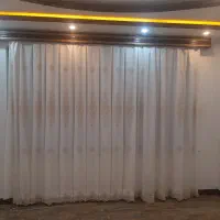 پرده بهمراه کتیبه