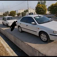 سمند ال ایکس ef7 مدل ۹۷