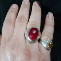 انگشتر یاقوت