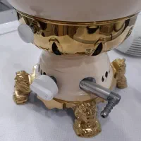 سماور رنگی|سماور، چای‌ساز، قهوه‌ساز|قم, شهرک امام حسین|دیوار