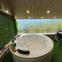 ویلاه دربست سه خواب جکوزی جنگلی جواهرده|اجارهٔ کوتاه‌مدت ویلا و باغ|رامسر, |دیوار