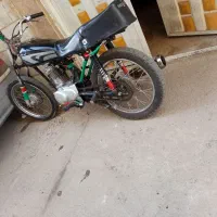 موتور هوندا تقویت