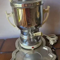 سماور برقی ۶ لیتری