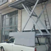 نصب تابلو با بلابر