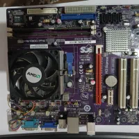 مادربرد و کارت گرافیک ۲۵۶