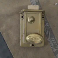 قفل درب اتاقی