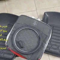 کفپایی ۳و۵ بعدی /نمد کاپوت/عایق کف صندوق