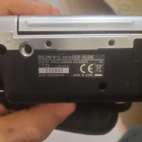 دوربین فیلمبرداری دیجیتال سونی|دوربین عکاسی و فیلم‌برداری|شیراز, قدوسی شرقی|دیوار