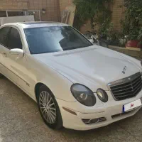 بنز e240 موتور ارتقاع یافته ۲۰۰۳