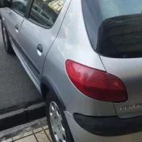 پژو۲۰۶تیپ۲|خودرو سواری و وانت|تهران, بازار|دیوار