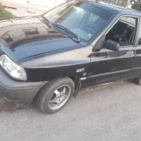 پراید دوگانه سوز مدل ۸۶ کارکرد ۳۶۵۰۰۰ کیلومتر|خودرو سواری و وانت|سیاهکل, |دیوار