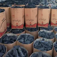 فروش عمده زغال کبابی درجه یک